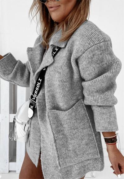 Drune | Moderne Damenjacke mit Taschen