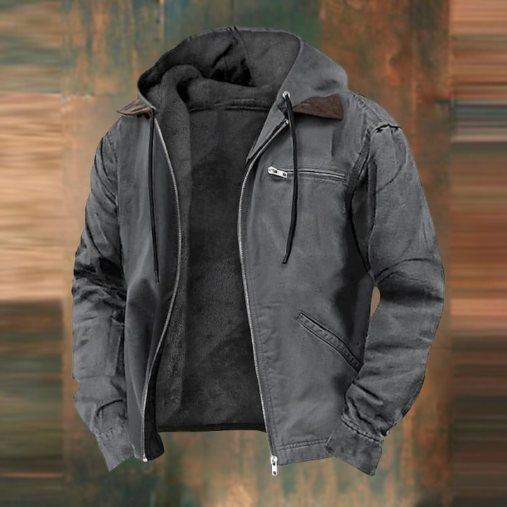 Drune | Robuste und elegante Herbstjacke für Herren