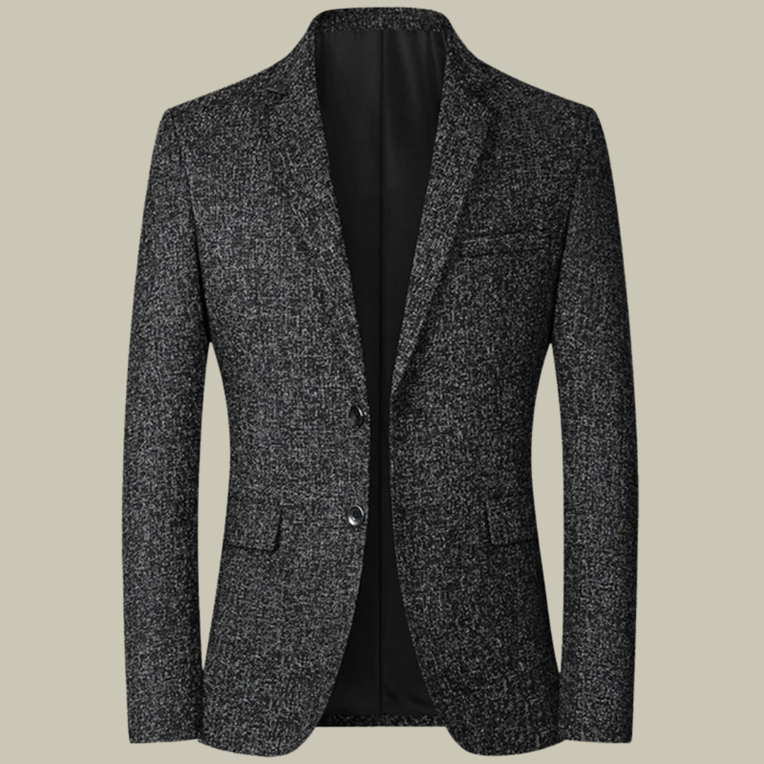 Drune | Taillierter Business Blazer Für Männer