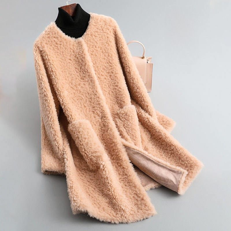 Drune | SHEARLING-ROCK