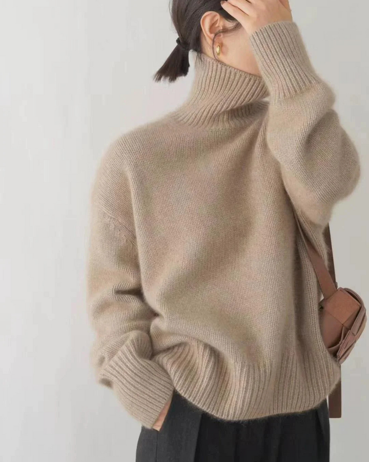 Drune | Kaschmir Rollkragenpullover