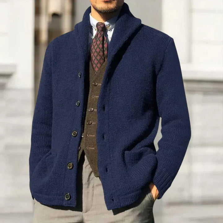 Drune | Elegante Strickjacke