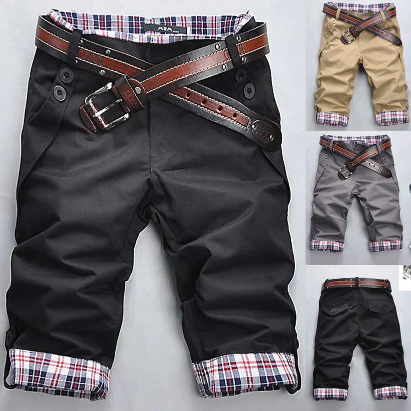 Drune | Cargo Shorts Für Herren