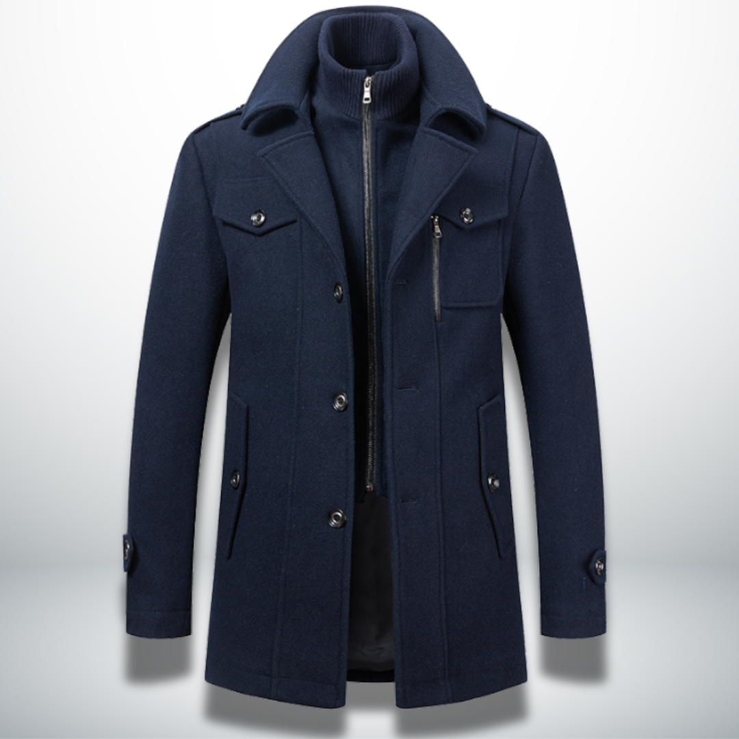 Drune | Warming and Elegant Winter Coat