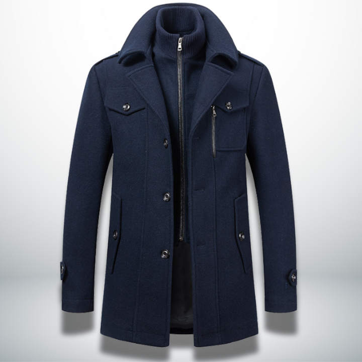 Drune | Warming and Elegant Winter Coat