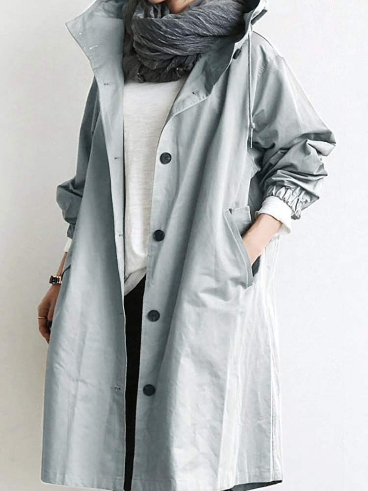 Drune | Stylischer Windbreaker