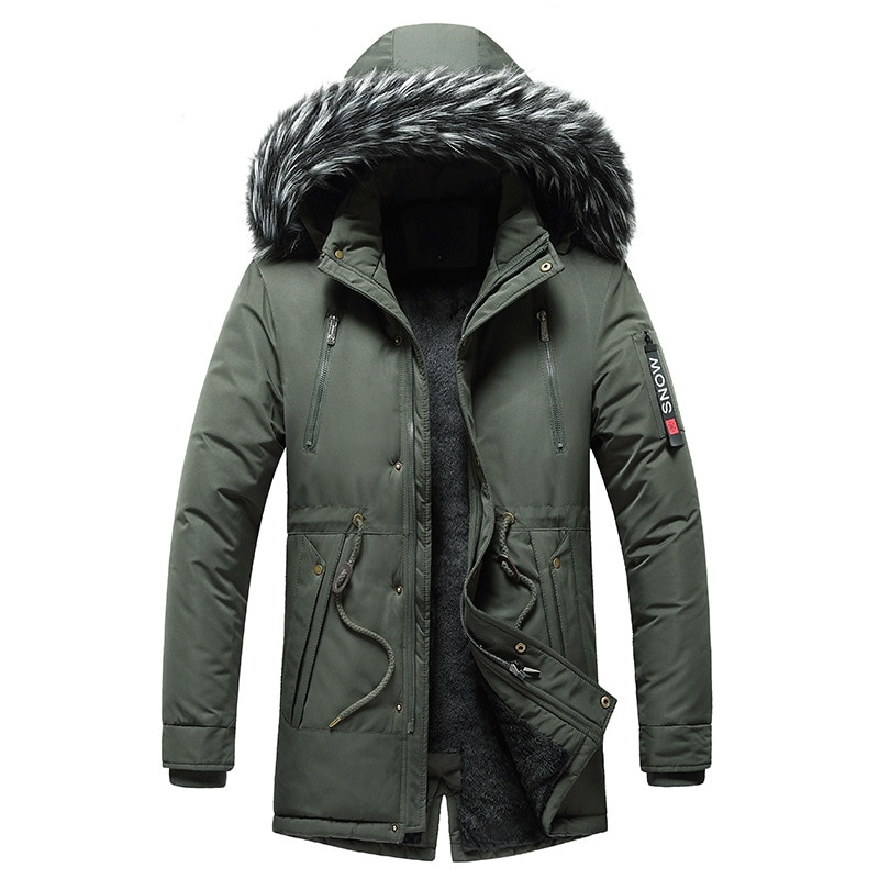 Drune | PARKA HEINRICH