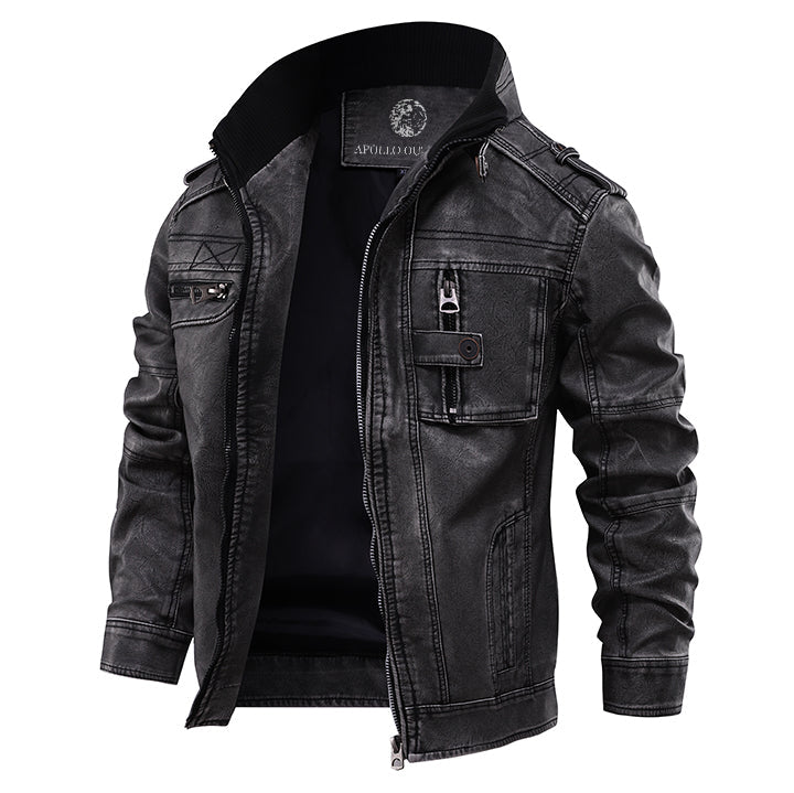 Drune | Jacke - maskuliner Stil trifft Nachhaltigkeit