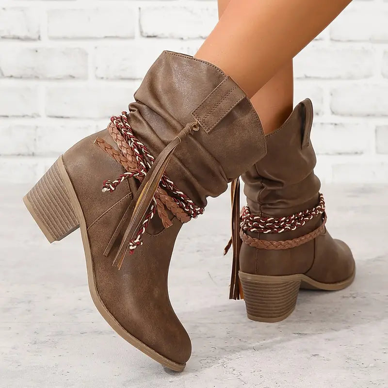 Drune | Western Stiefel für Frauen