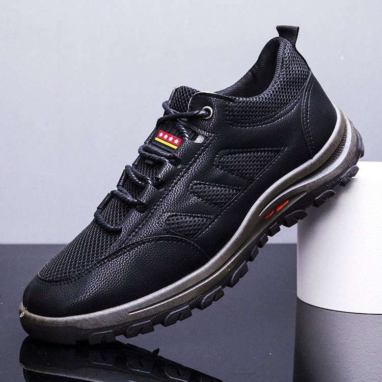 Drune | Orthopädische Schnürschuhe rutschfest