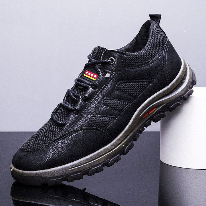 Drune | Orthopädische Schnürschuhe rutschfest
