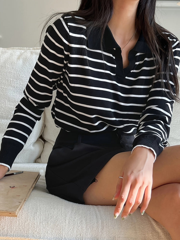 Drune | Modischer, lässiger Pullover für Damen