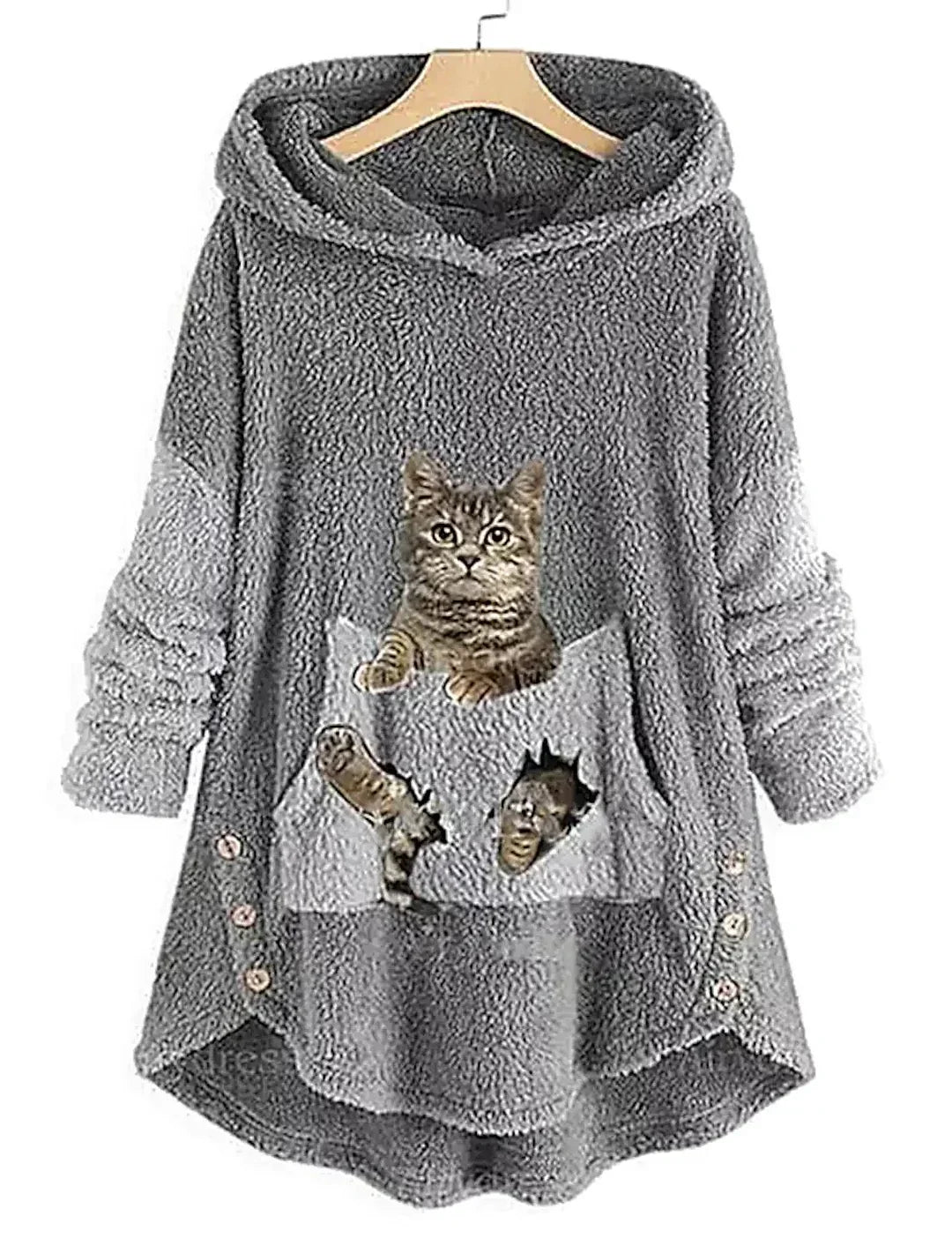 Drune | Trendiges und Bequemes Kleid