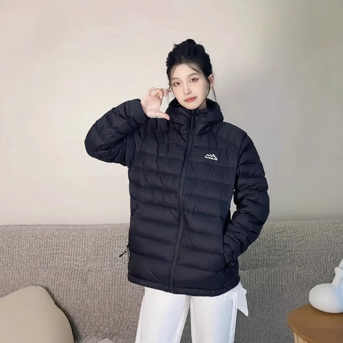 Leichte Daunenjacke für Damen und Herren