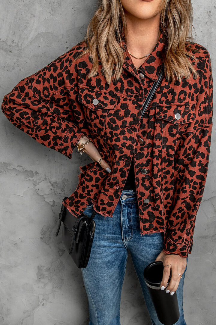 Drune | Lässige und Modische Winterjacke