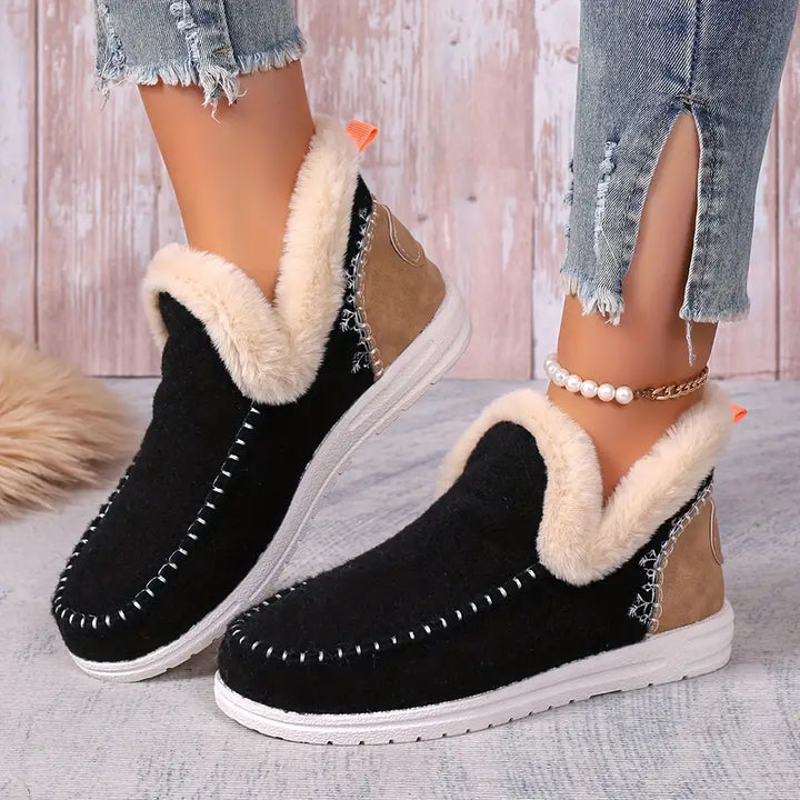 Drune | Klassische Winterschneestiefel