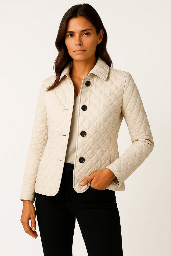 Drune | Stylish quilted jacket for effortless warmth