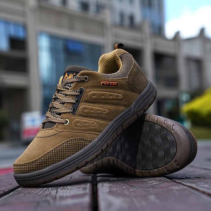 Drune | Strapazierfähige Wanderschuhe Herren