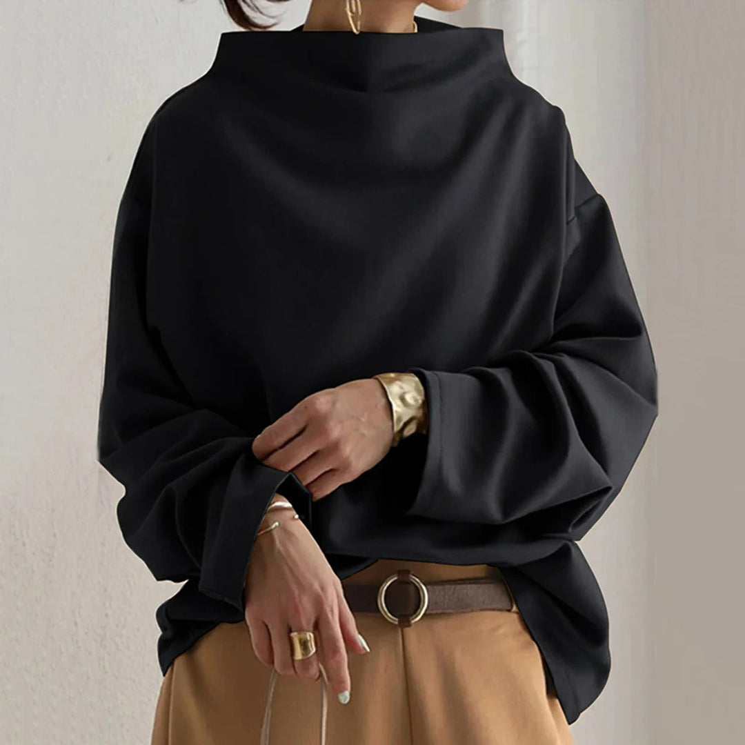 Drune | Langarmshirt, Das Stil und Komfort Vereint