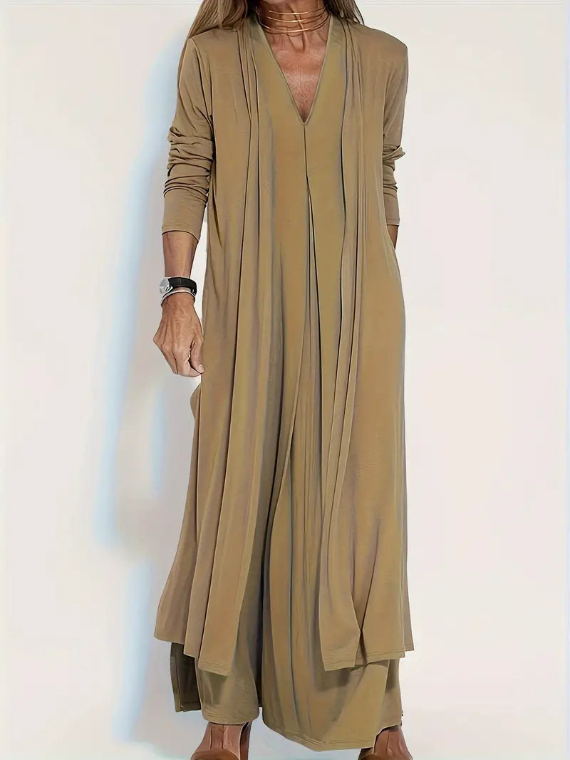 Drune | Elegantes Outfits Satz Design