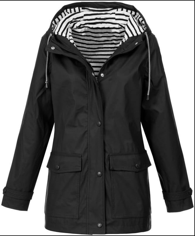 Drune | Elegante Damen-Sweatjacke