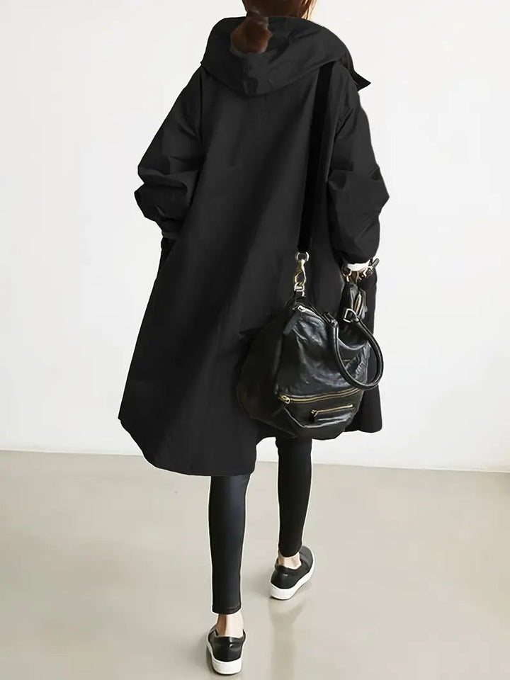 Drune | Elegante wasserfeste Jacke für Frauen