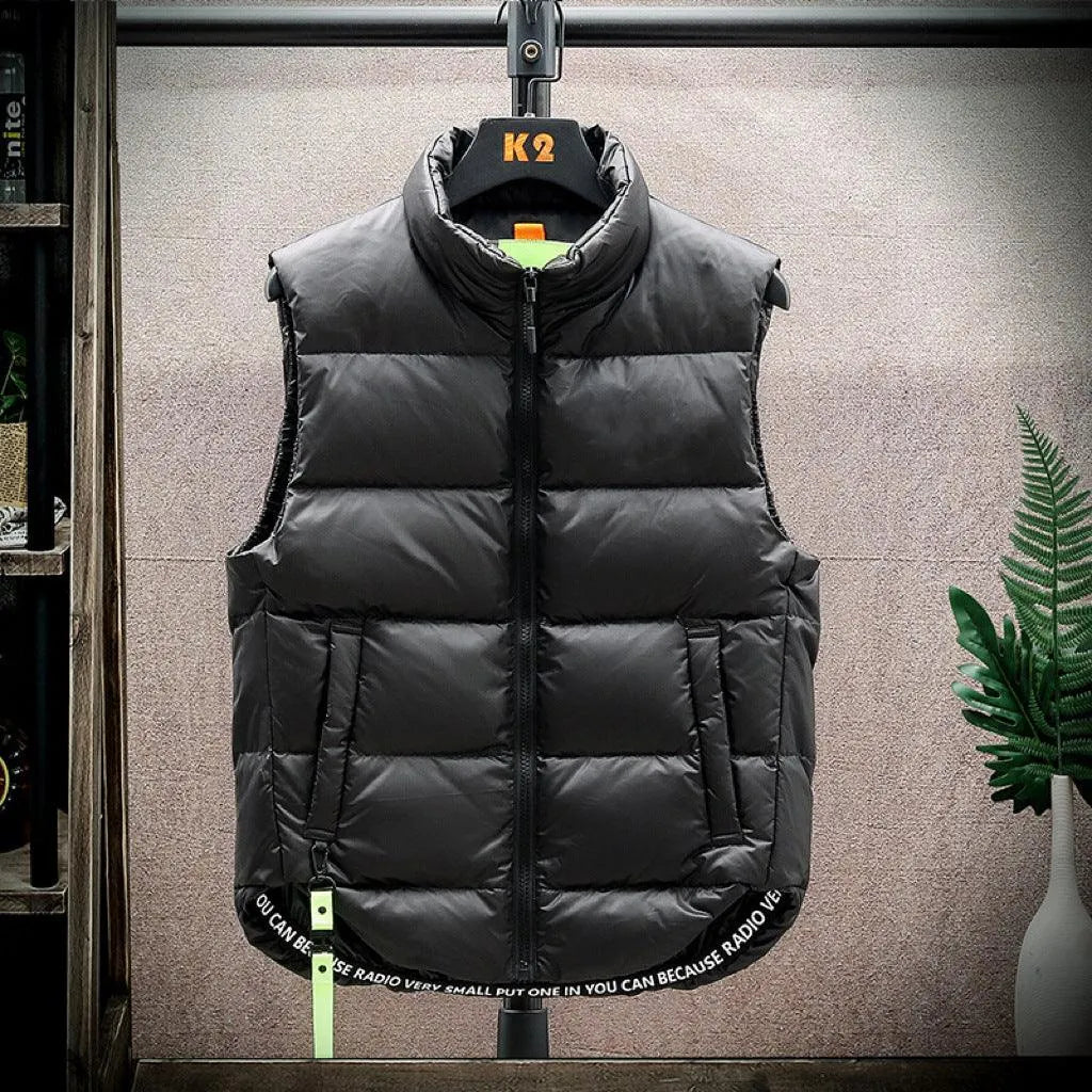 Drune | Men's Casual Winter Vest