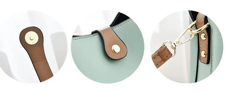 Drune | Lässige Schultertasche