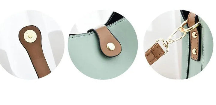 Drune | Lässige Schultertasche