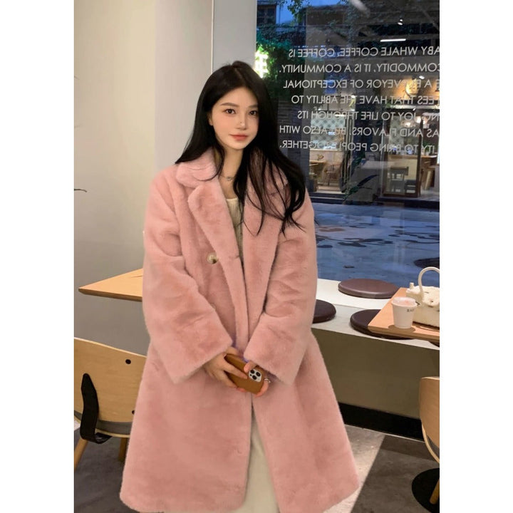 Drune | Kunstpelzjacke für Damen - Marisa