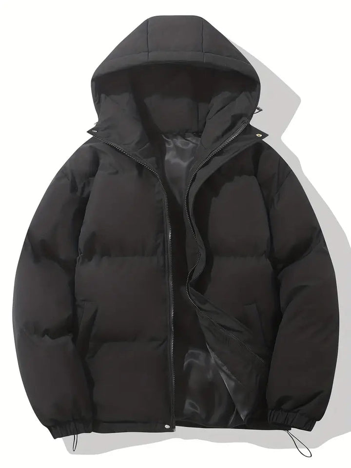 Drune | Schlichte und Elegante Winterjacke