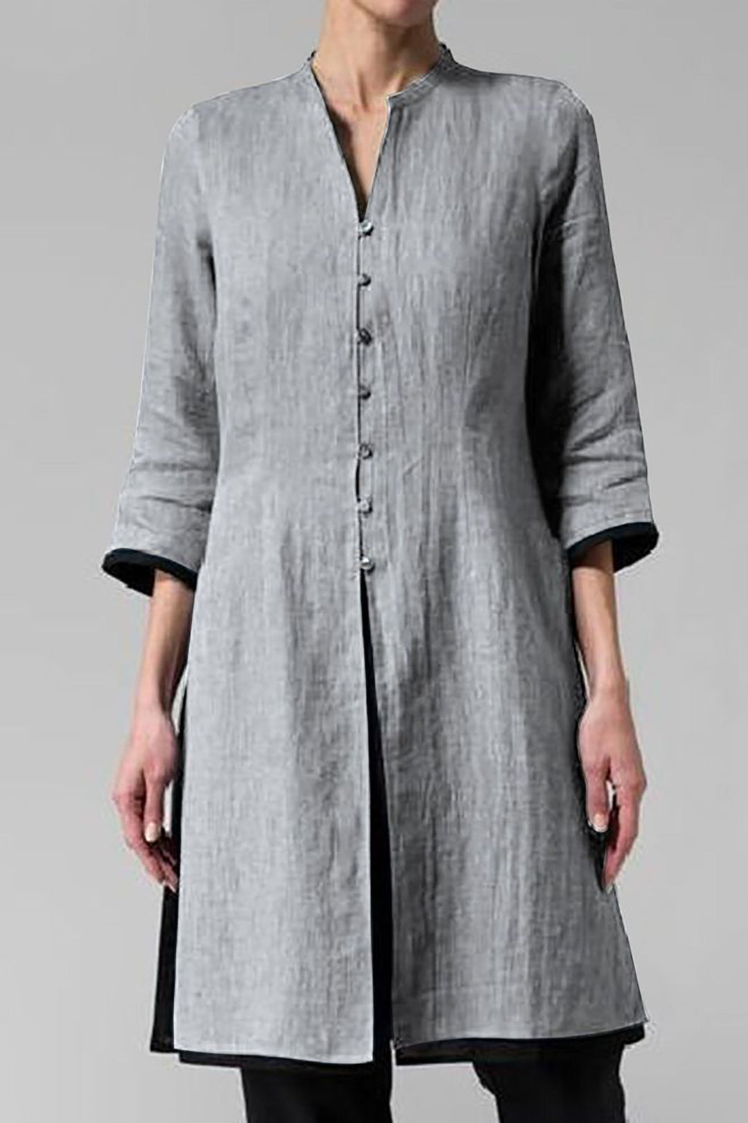 Drune | Trendige und Elegante Winter Strickjacke