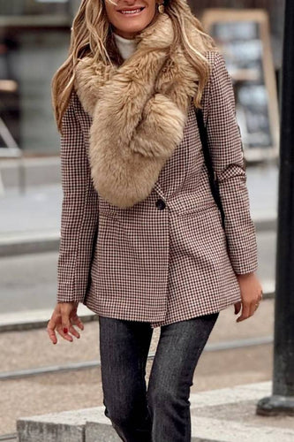 Drune | Must-Have karierte Jacke für Fashionistas