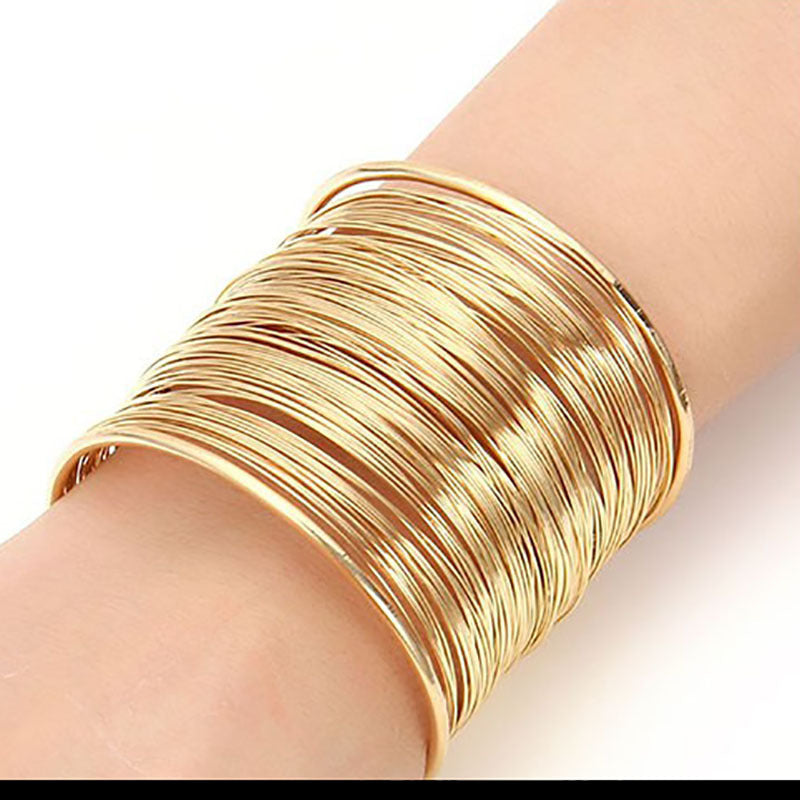 Drune | Gewebtes Loch Armband