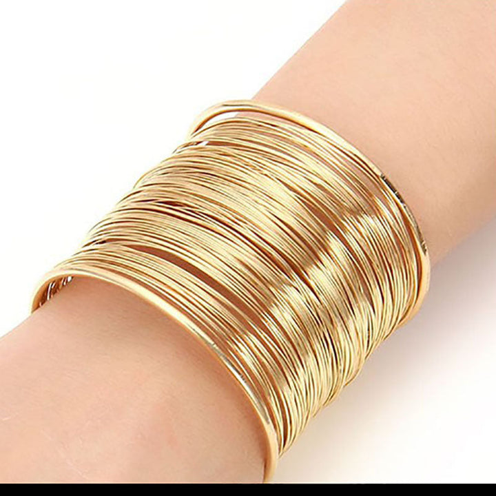 Drune | Gewebtes Loch Armband
