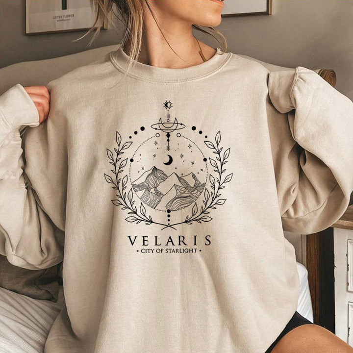 Drune | Pullover Velaris