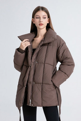 Drune | Design Puffer-Jacke