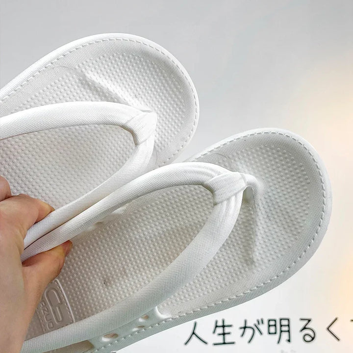 Drune | Comfort - OrthoLite Pantoffeln - Rutschfester Komfort