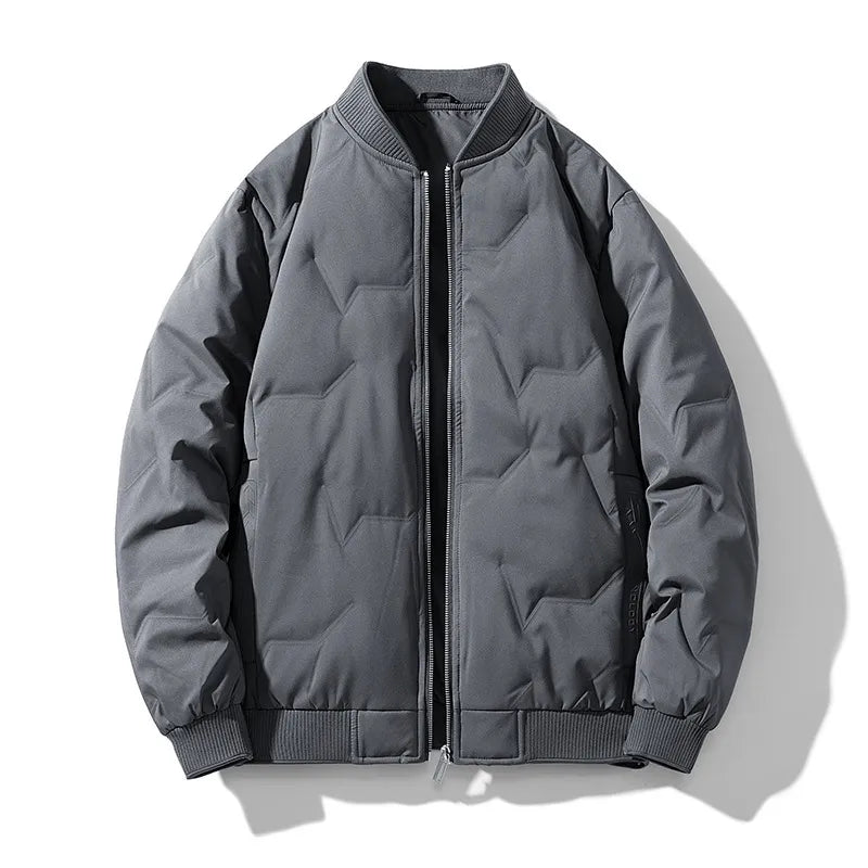 Drune | Herrenjacke Trendiger Stil