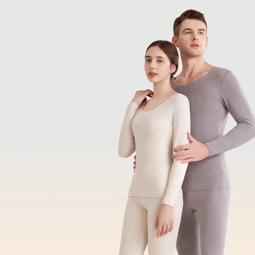 Thermo-Set mit Kaschmir und Seide, antibakteriell