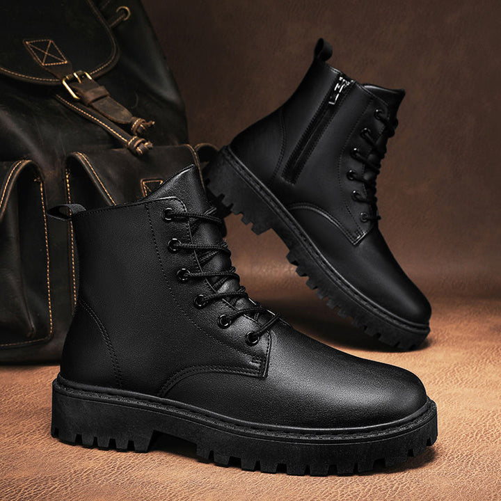 Rutschfeste Herren-Stiefel für Küche und Freizeit