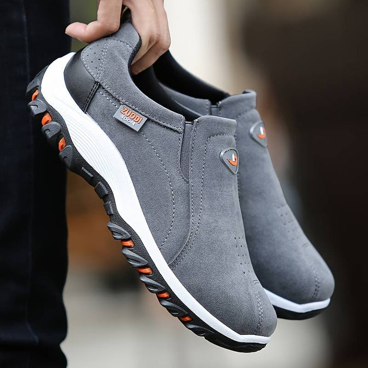 Drune | Orthopädischer Und Rutschfester Komfort-Sneaker Für Herren