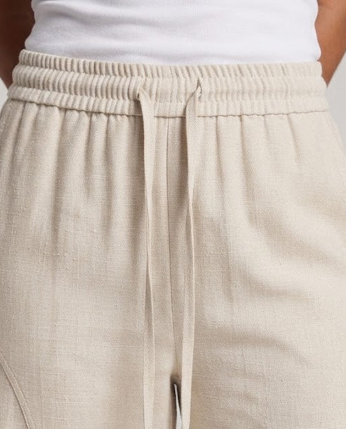 Damen Bequeme und weite Sommerhose Drune