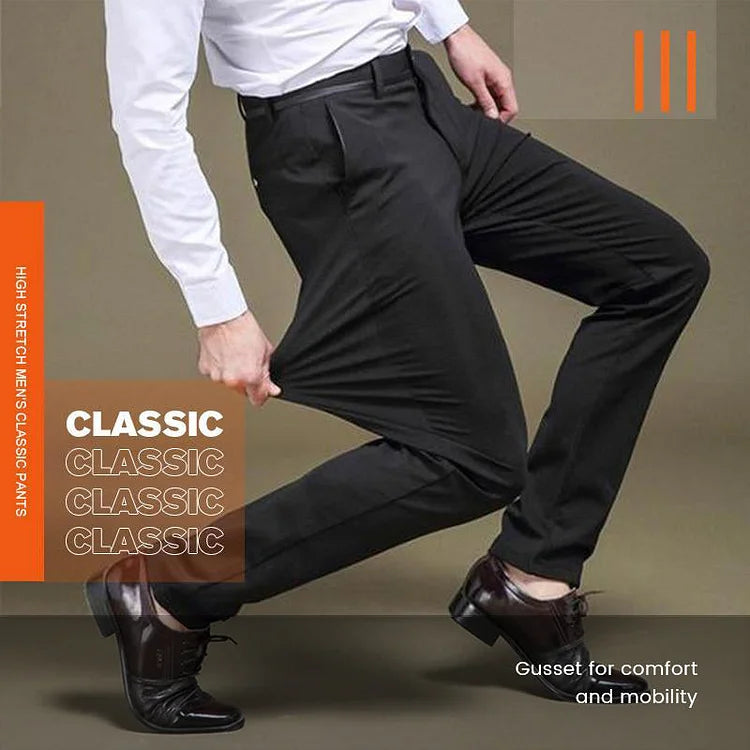 Drune | Stretchhose Herren