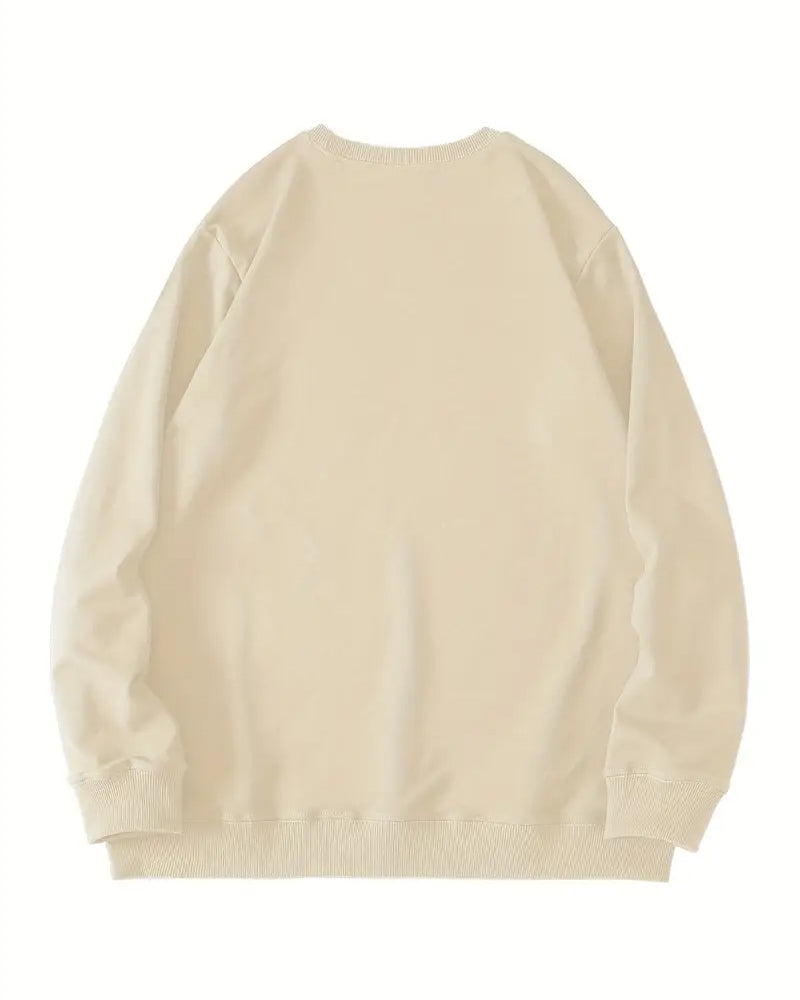 Drune | Buntes Herzförmiges Pullover