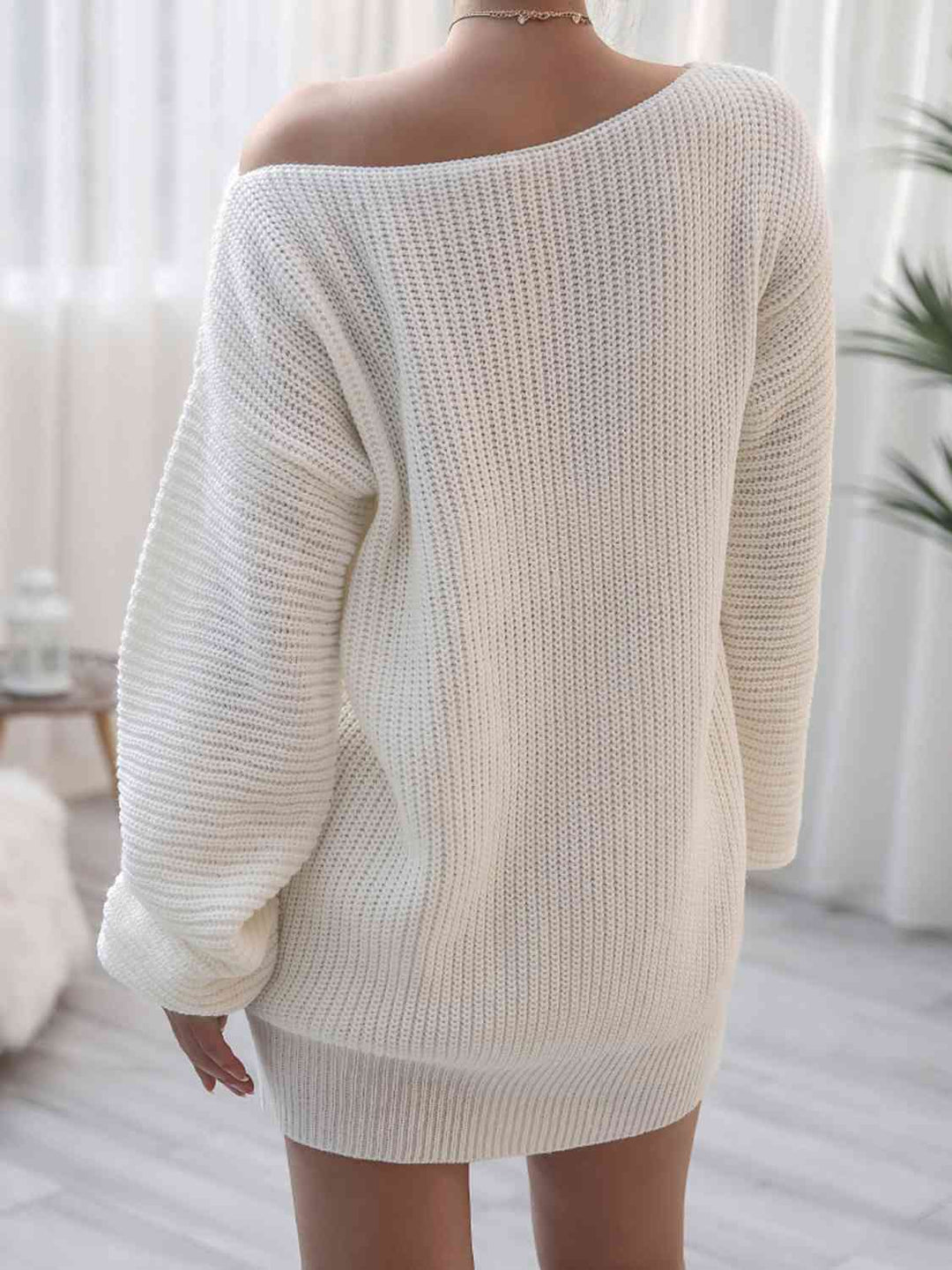 Drune | Mühelose und Elegante Winter Strickjacke