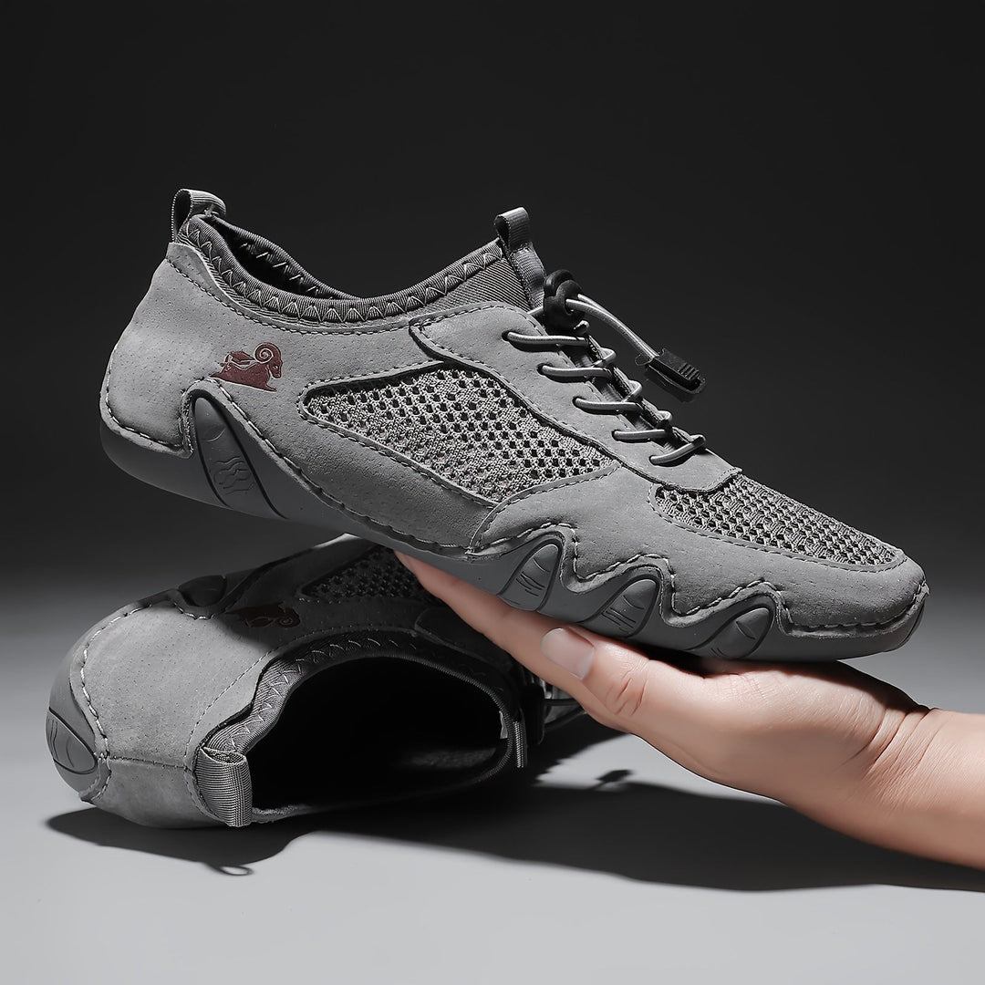 Drune | Atmungsaktive Wanderschuhe für Herren