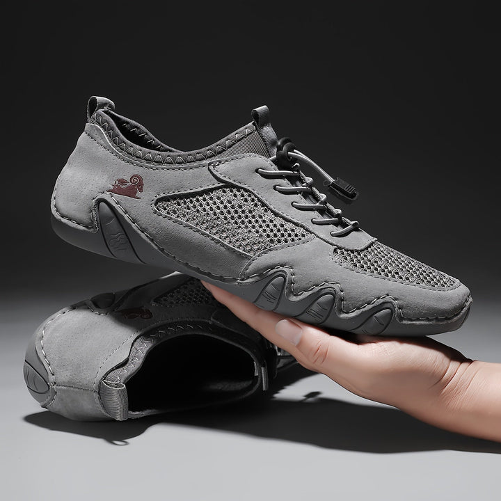 Drune | Atmungsaktive Wanderschuhe für Herren