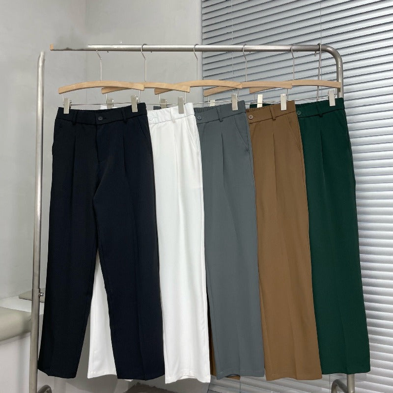Drune | Elegante Freizeithose Für Herren