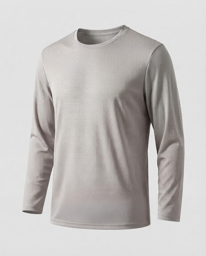 Herren Sportliches Langarmoberteil Drune